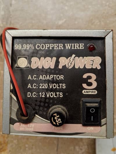 Adaptor/Charger