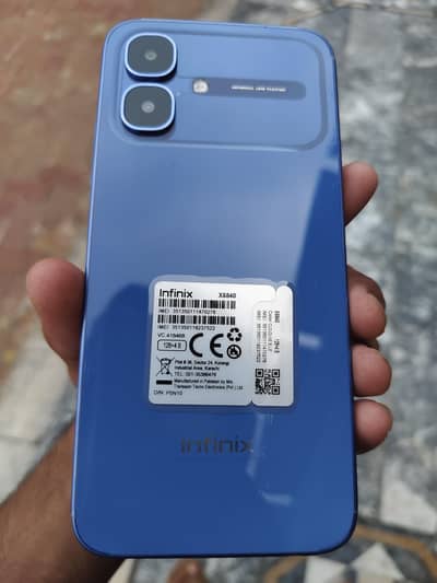Infinix Smart