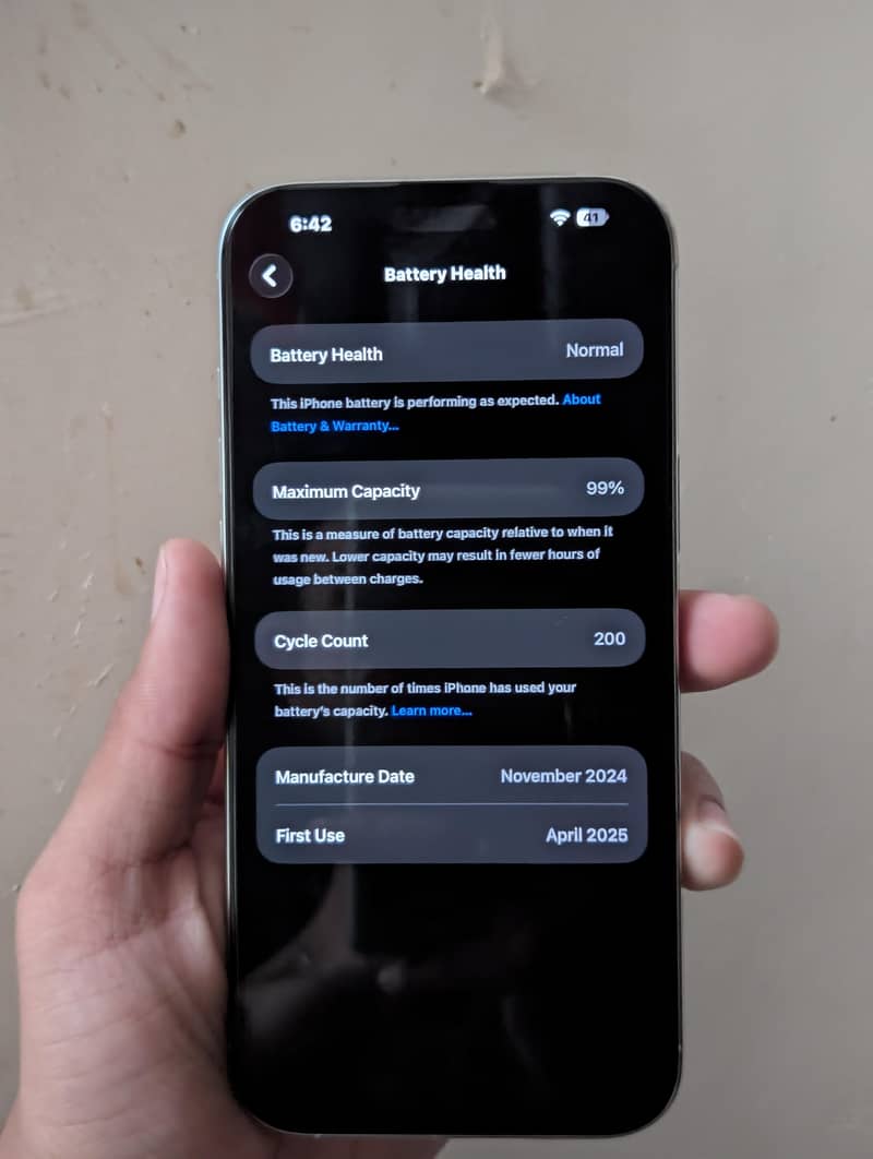 Apple iPhone 16 Pro Max 7