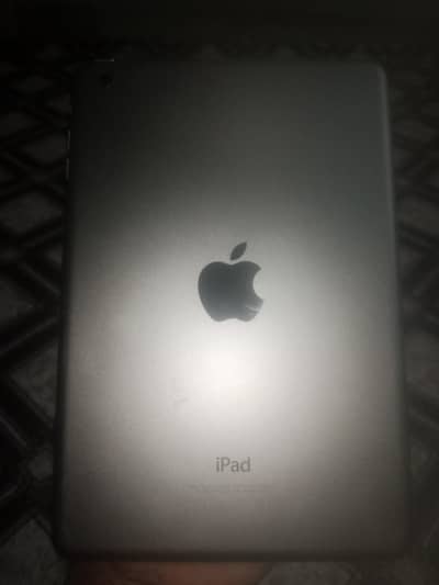 Apple ipad. . . icloud id issue