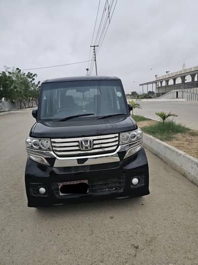 Honda N Box 2015/2021 urgent sale