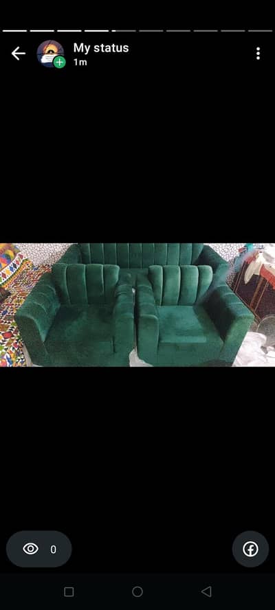 new sofa set