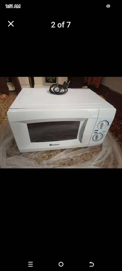 Microwave
