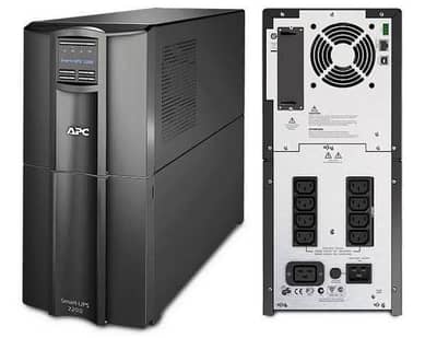 APC SMT2200I 1980W 220V ORIGINAL SHENIDER ELECTRIC