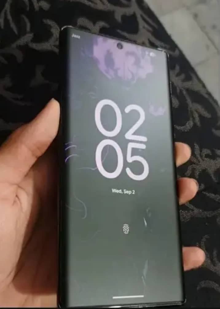 Google Pixel 6 Pro 0