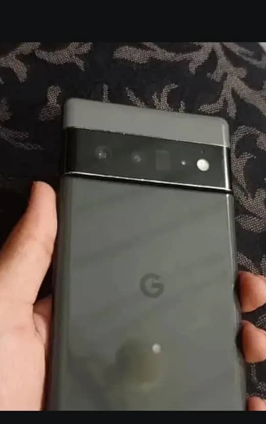 Google Pixel 6 Pro 2