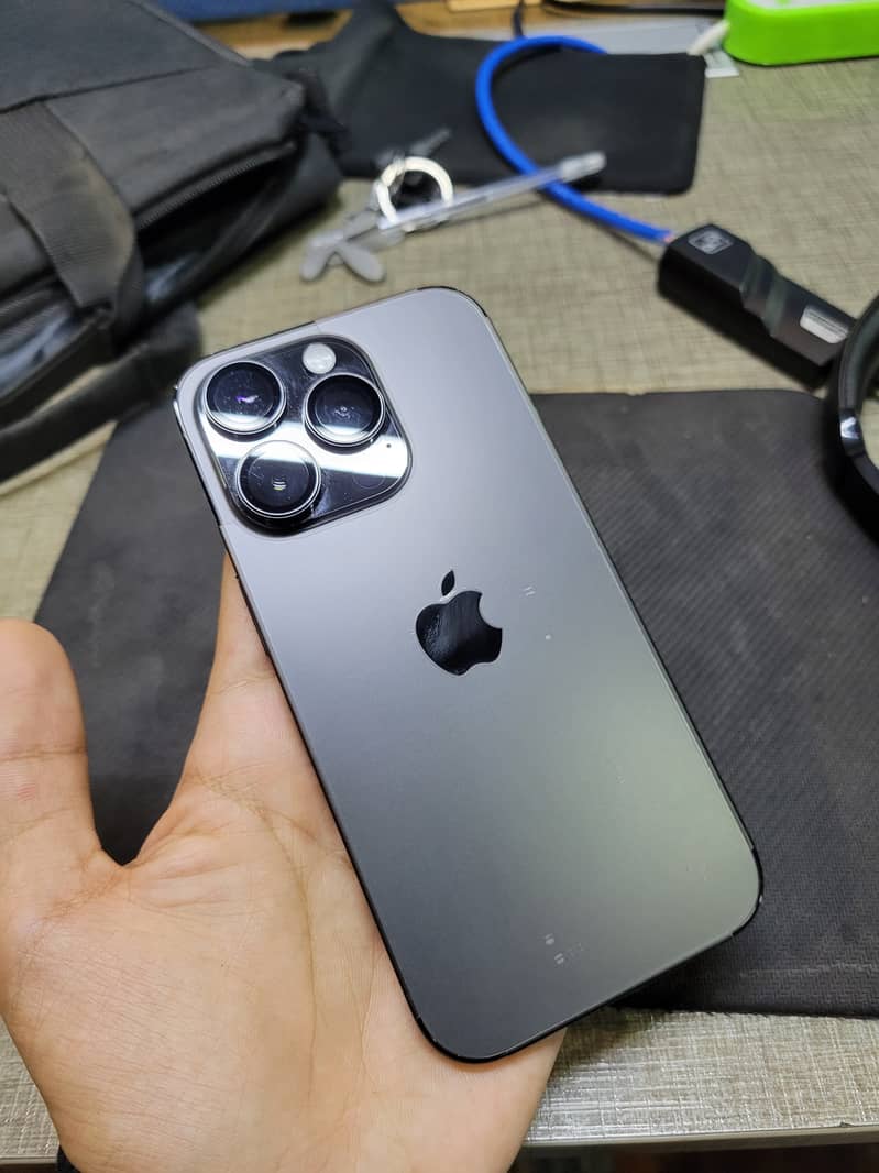 Apple iPhone 14 Pro 5