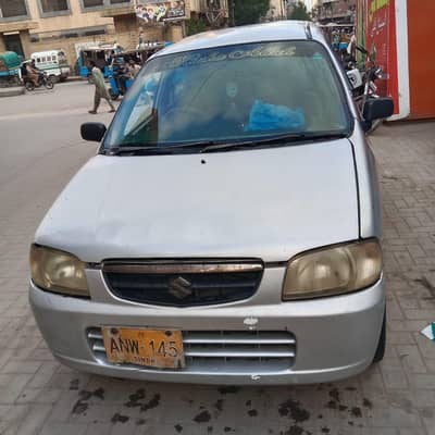 Suzuki Alto 2007