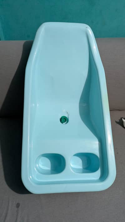 Baby Bath Tub (Unused) excellent quality
