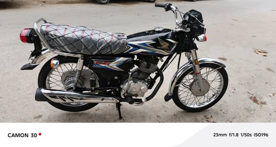 HONDA 125