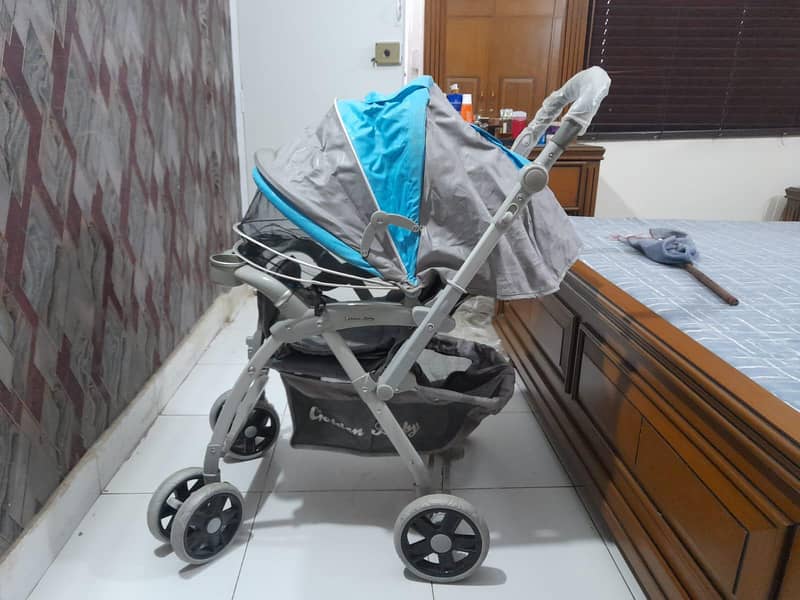 stroller 1