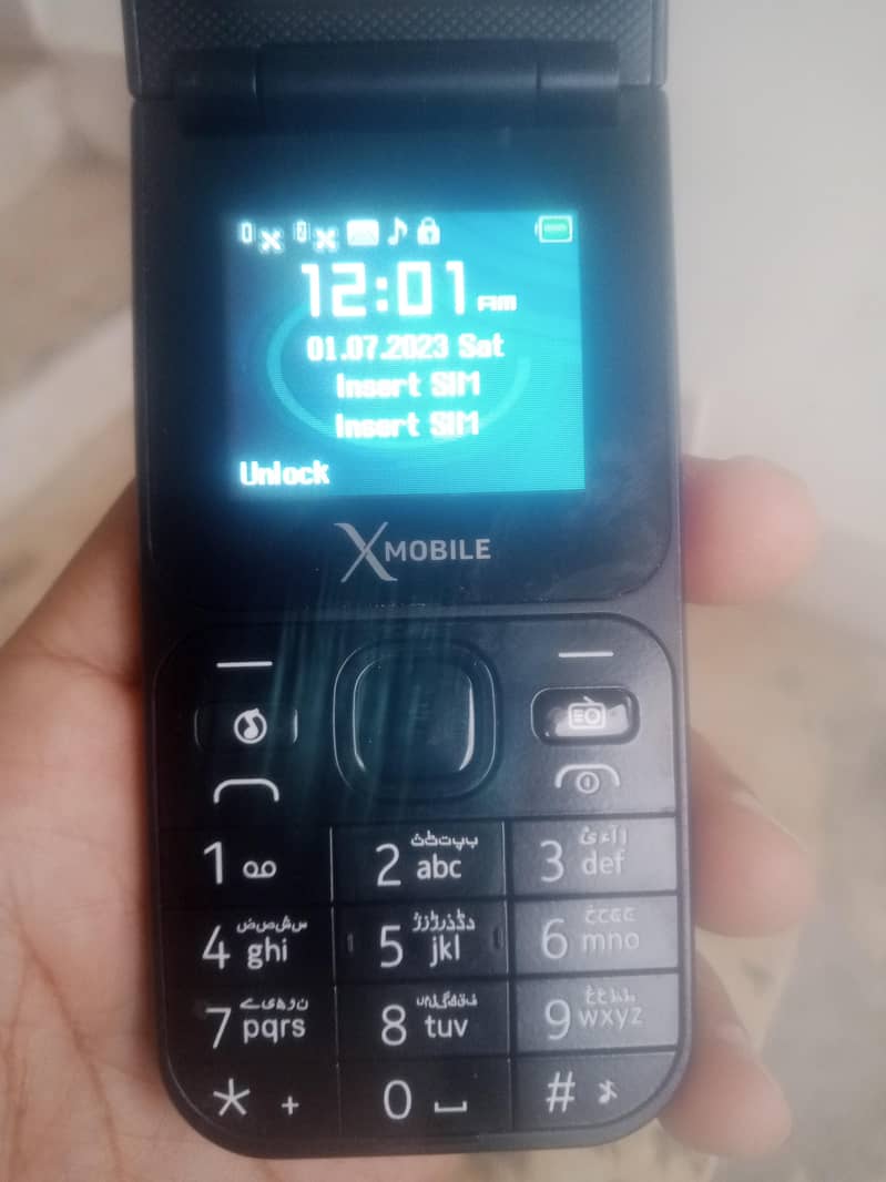 XMobile X Flip 1