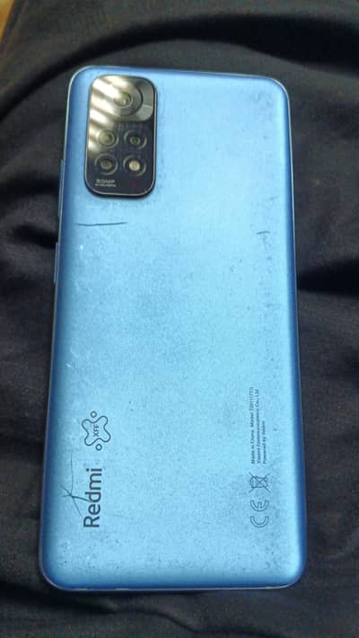 Xiaomi Redmi Note 11