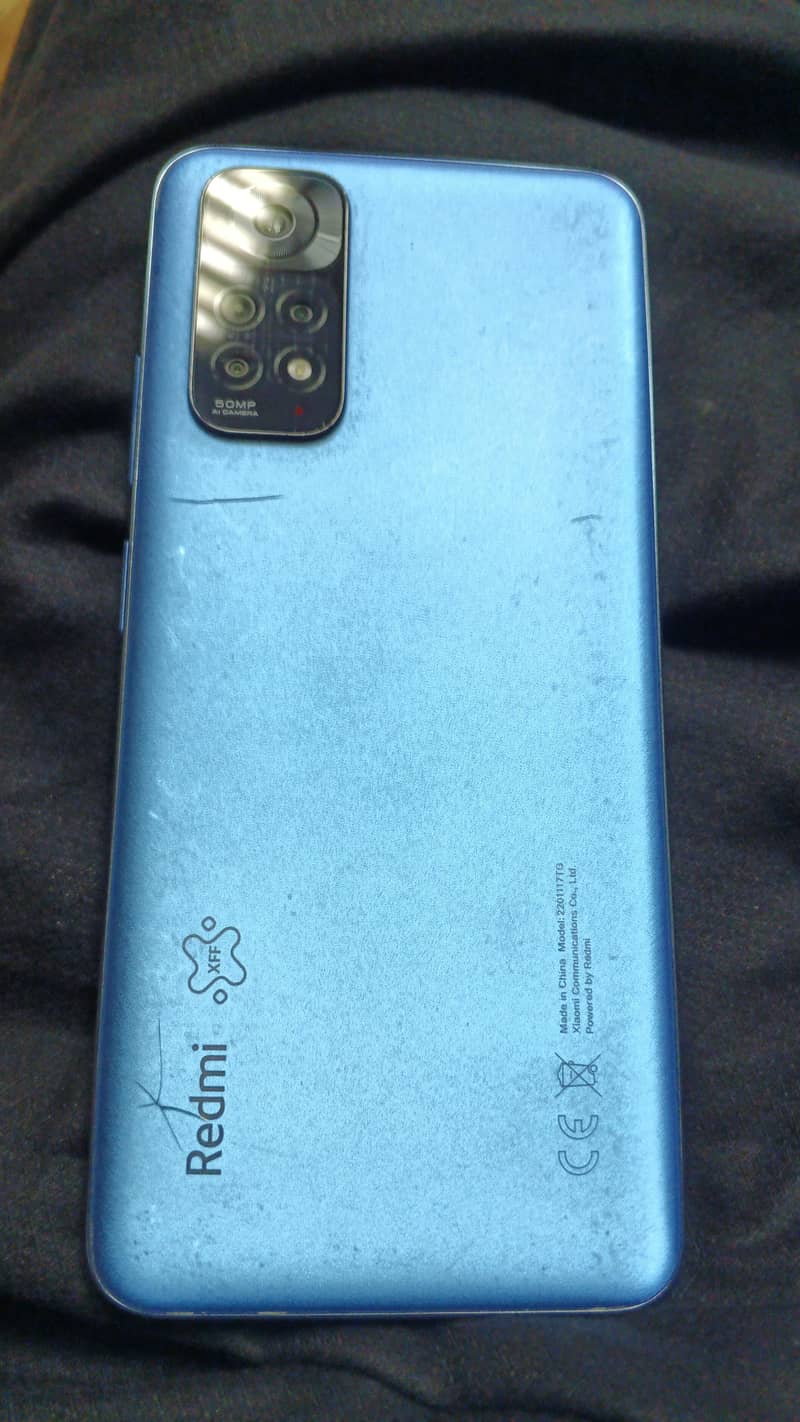 Xiaomi Redmi Note 11 0