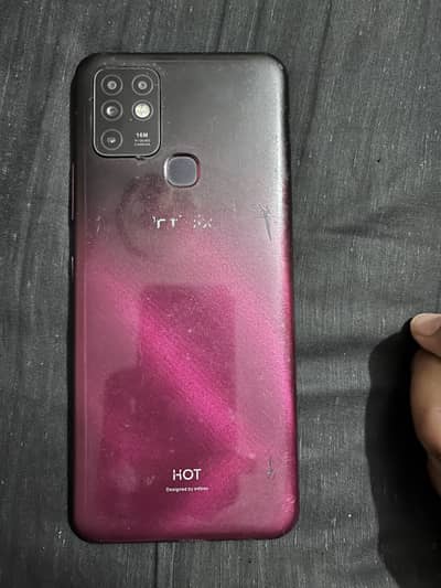 Infinix Hot 10