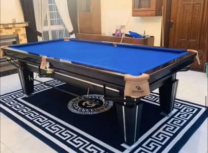 Ghouri Pool Table