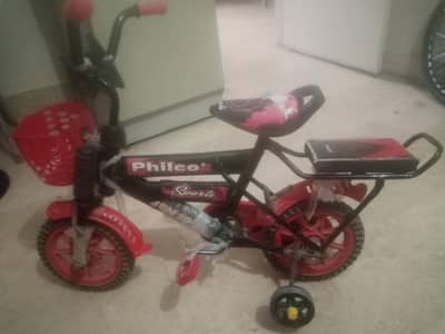 cycle for Kids for under 7 years age