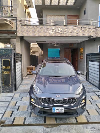KIA Sportage 2019