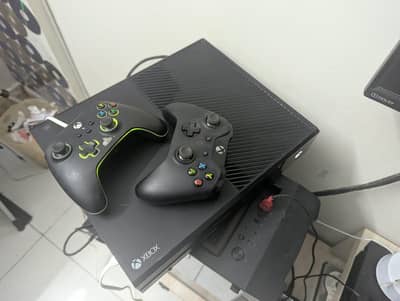 Xbox one for sell.