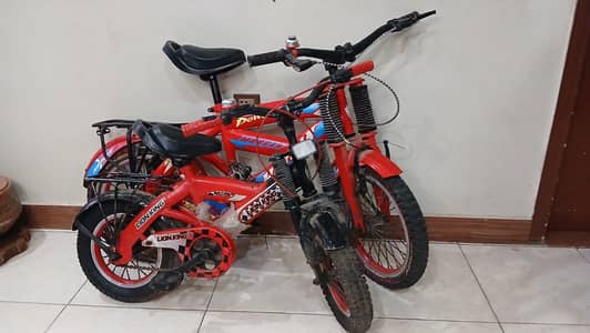 Two Cycles for sale (Morgan)