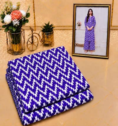 FLORAL PRINTS for Summer Season POLO COTTON Volume 2026