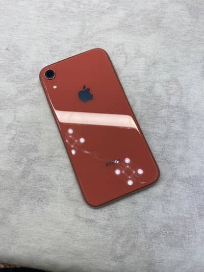 i phone XR jv