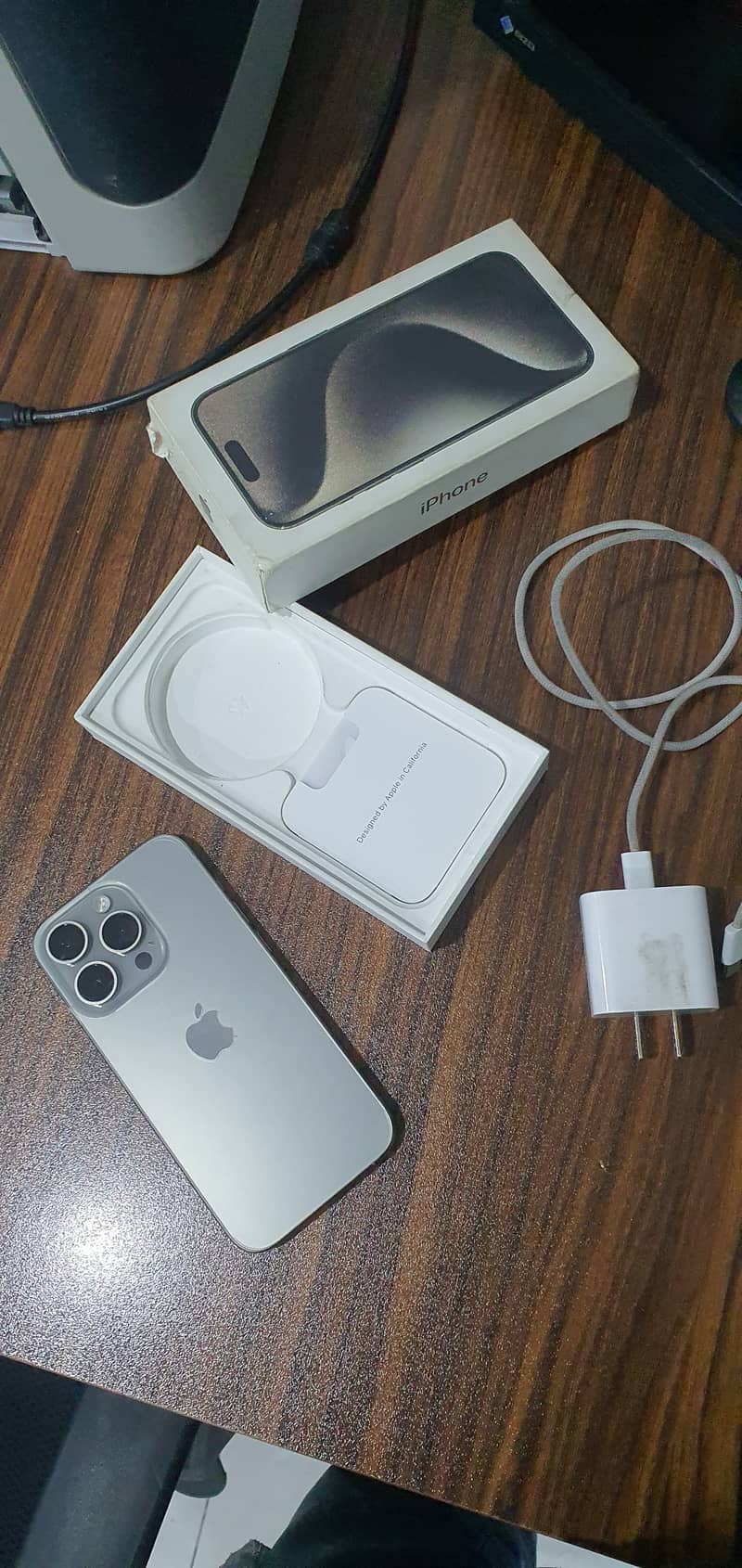 Apple iPhone 15 Pro 4