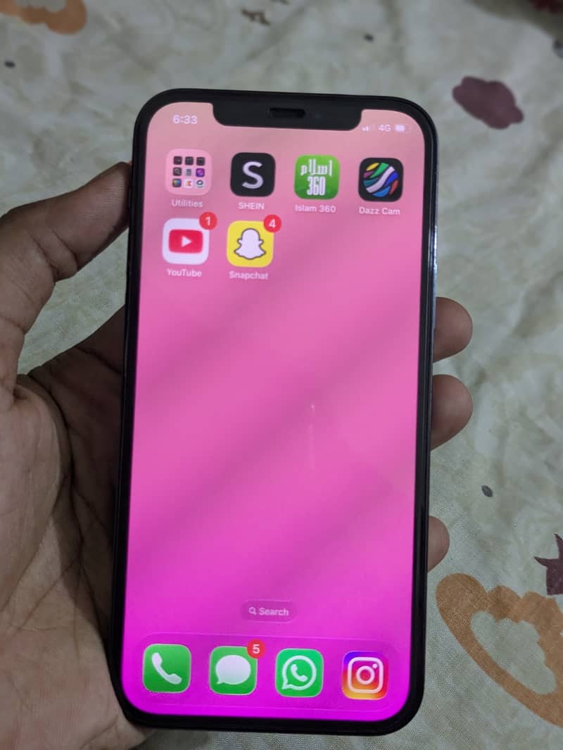 Apple iPhone 12 Pro 1