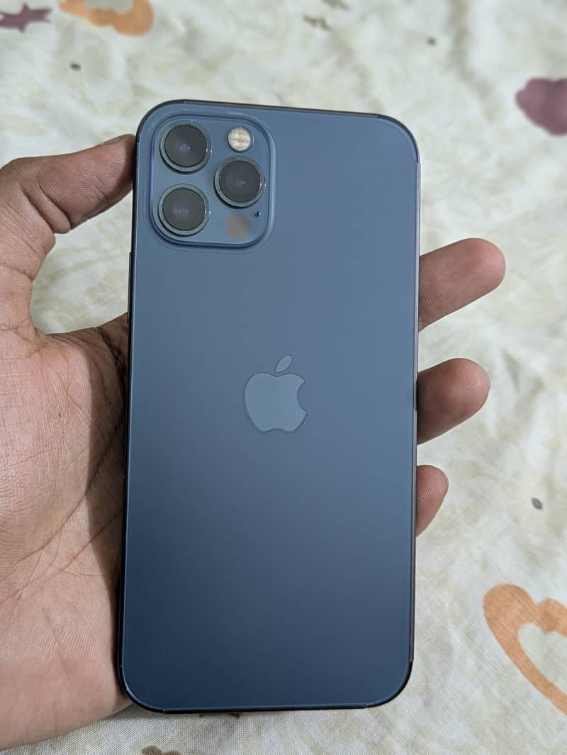 Apple iPhone 12 Pro 8