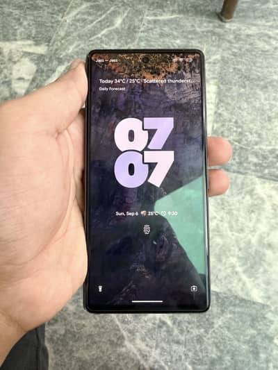 Google pixel 7