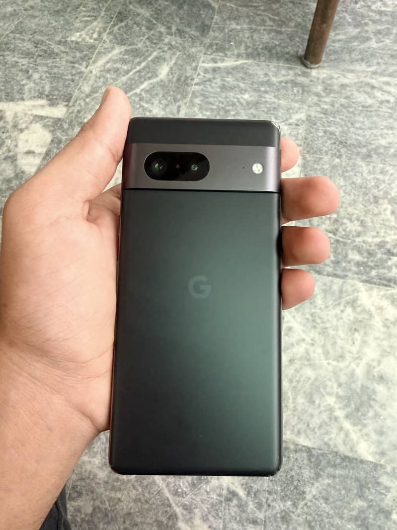 Google pixel 7 6