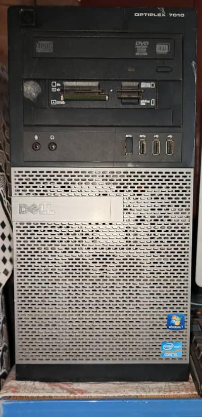 full PC setup for sale