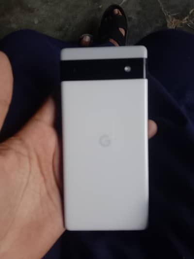 Google Pixel 6a