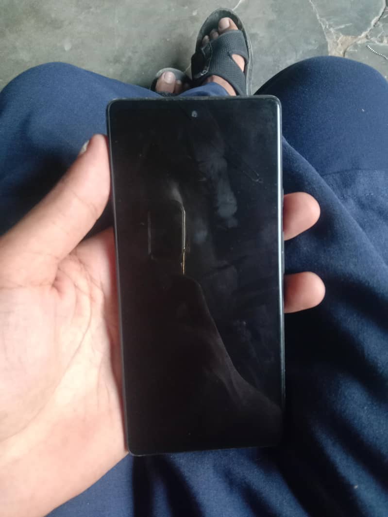 Google Pixel 6a 1