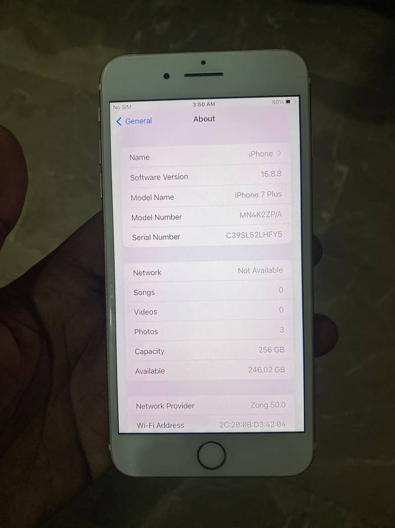 Apple iPhone 7 Plus 2