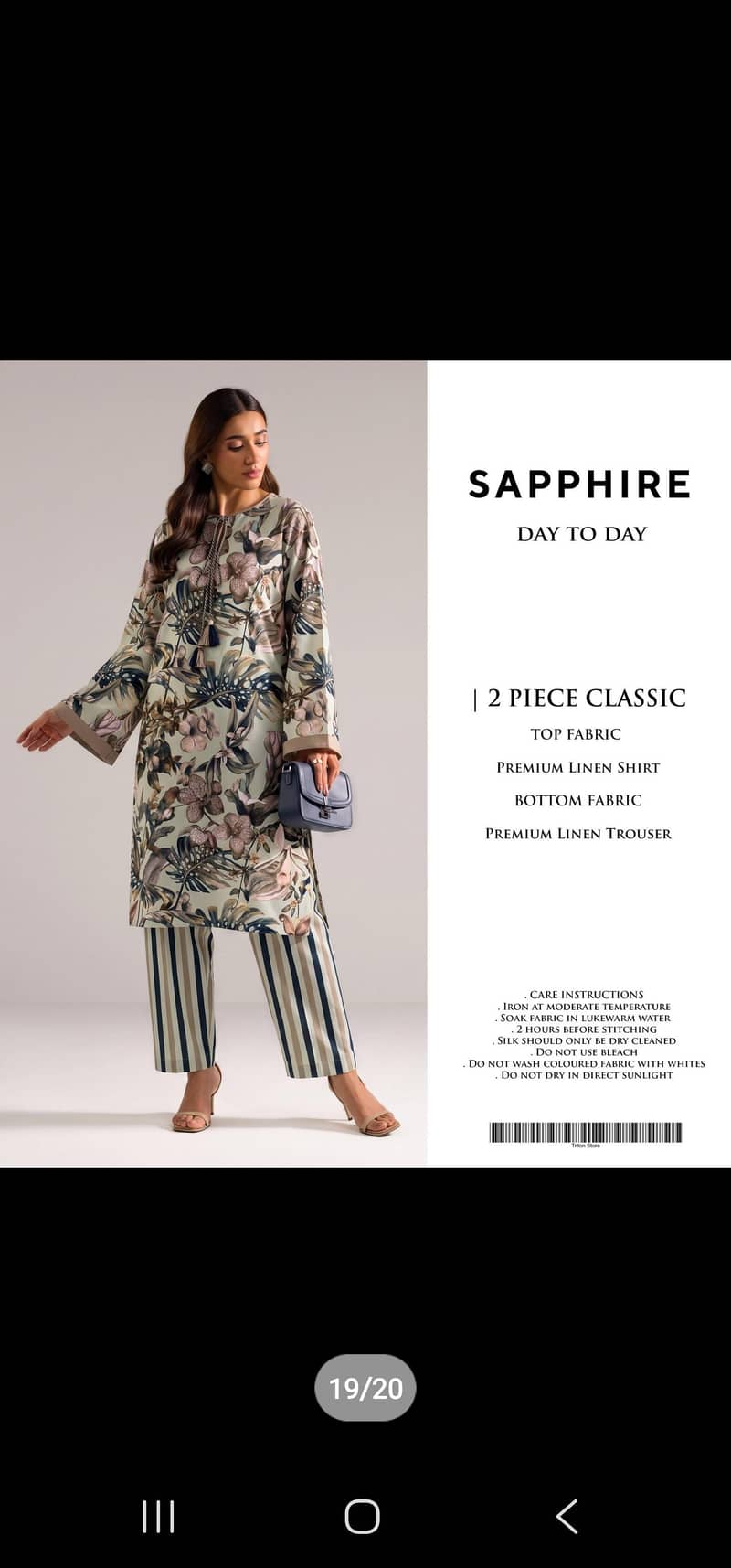Sapphire. . . . 1