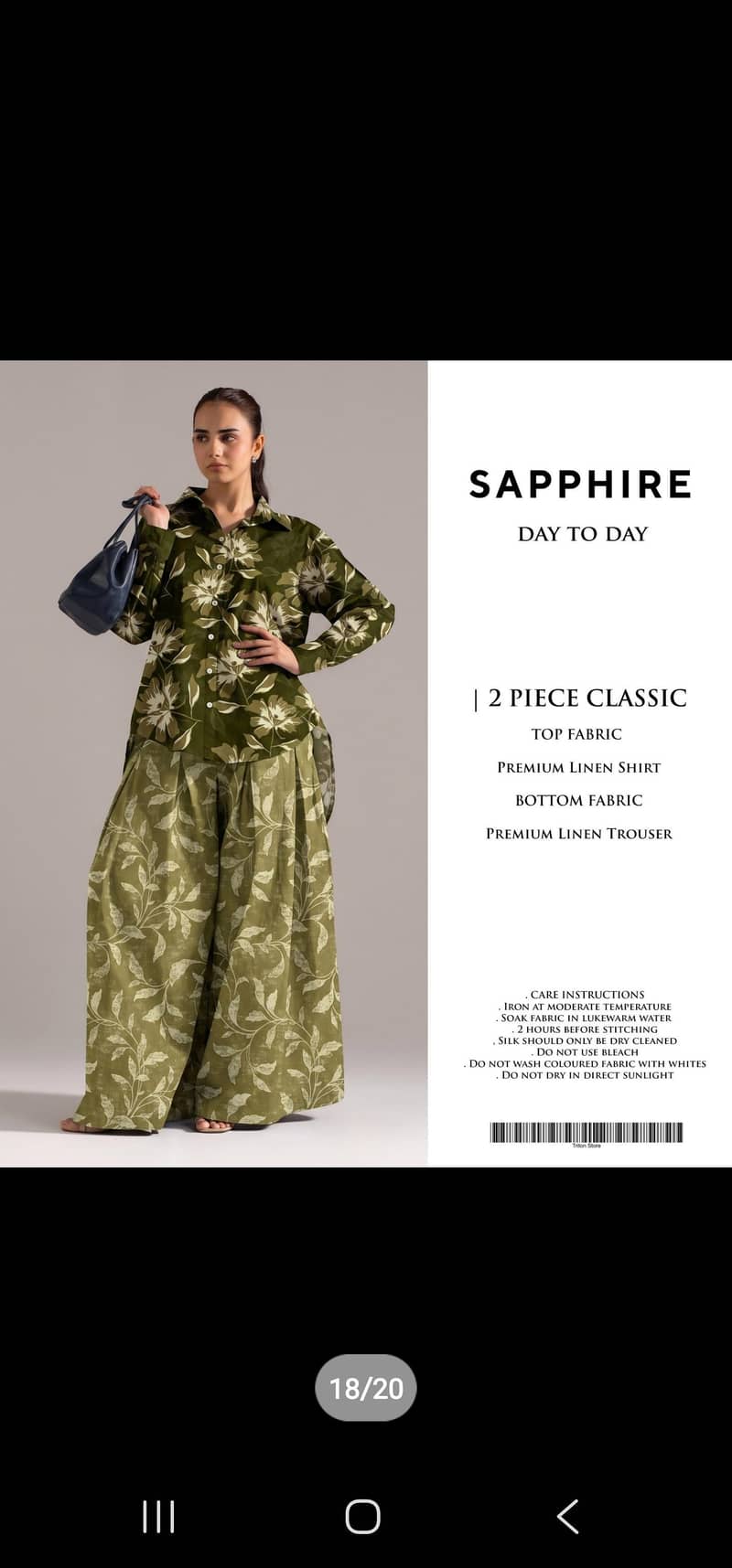 Sapphire. . . . 2