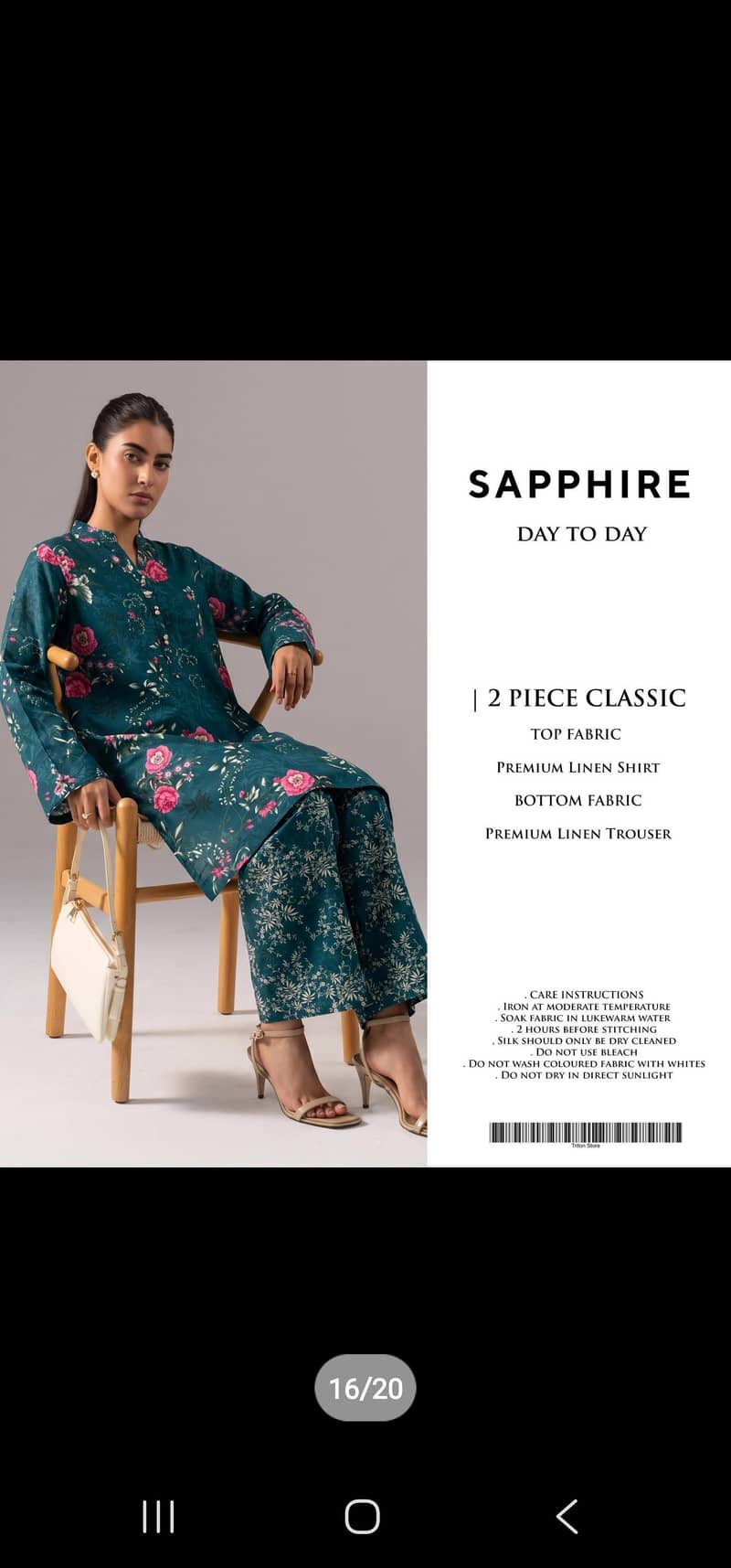 Sapphire. . . . 5