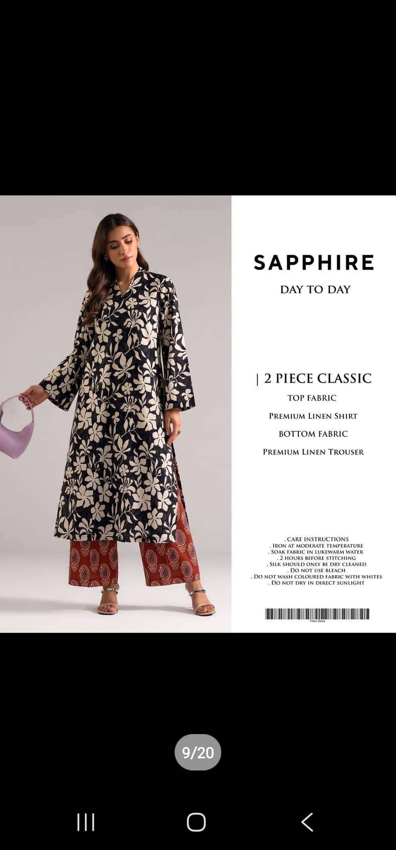 Sapphire. . . . 9
