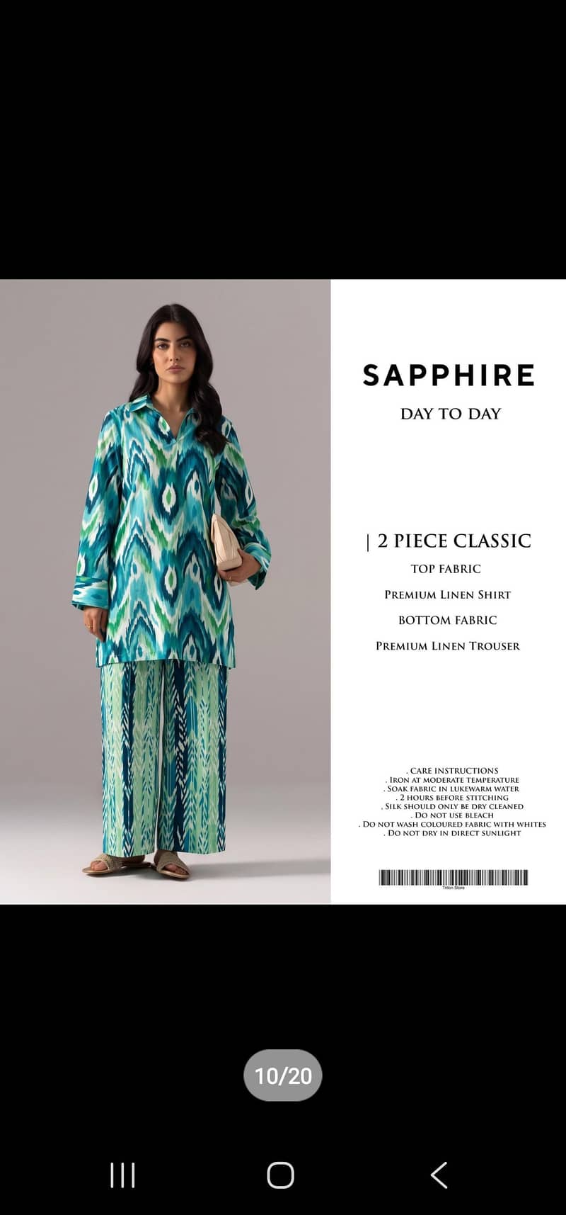 Sapphire. . . . 11