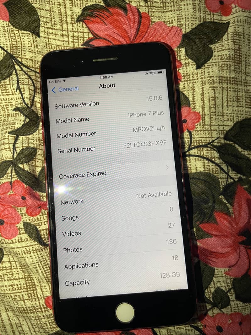 Apple iPhone 7 Plus 2