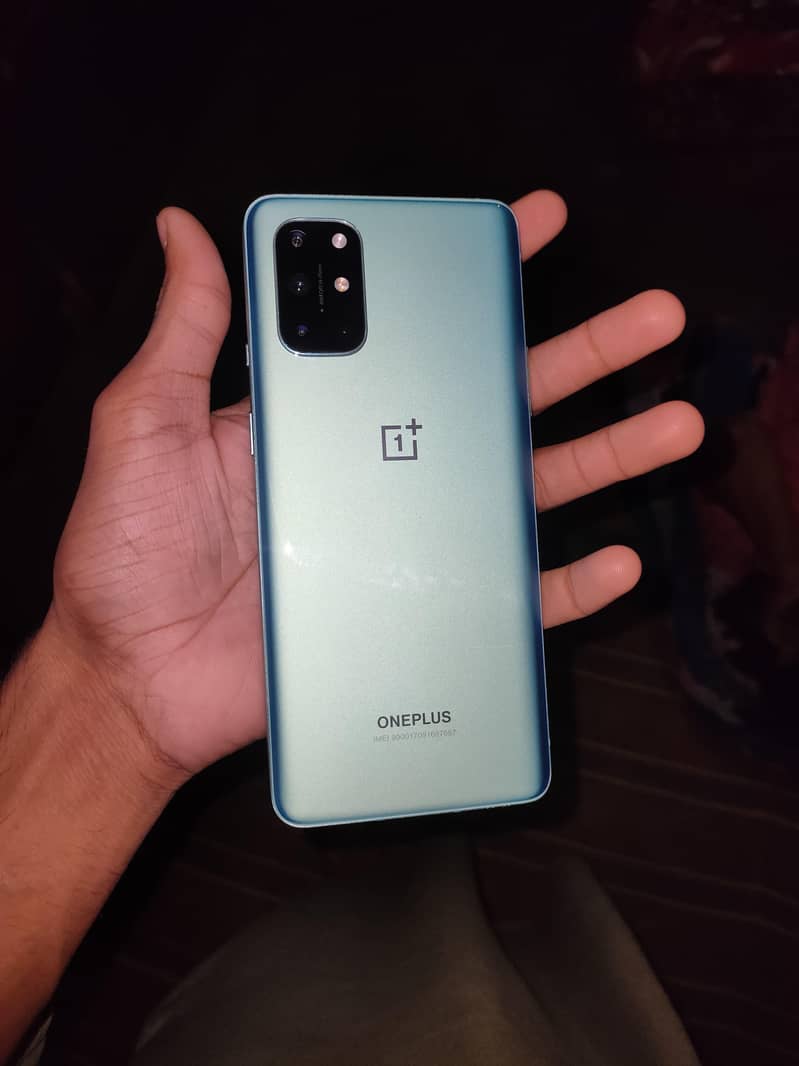 One Plus 8T 0
