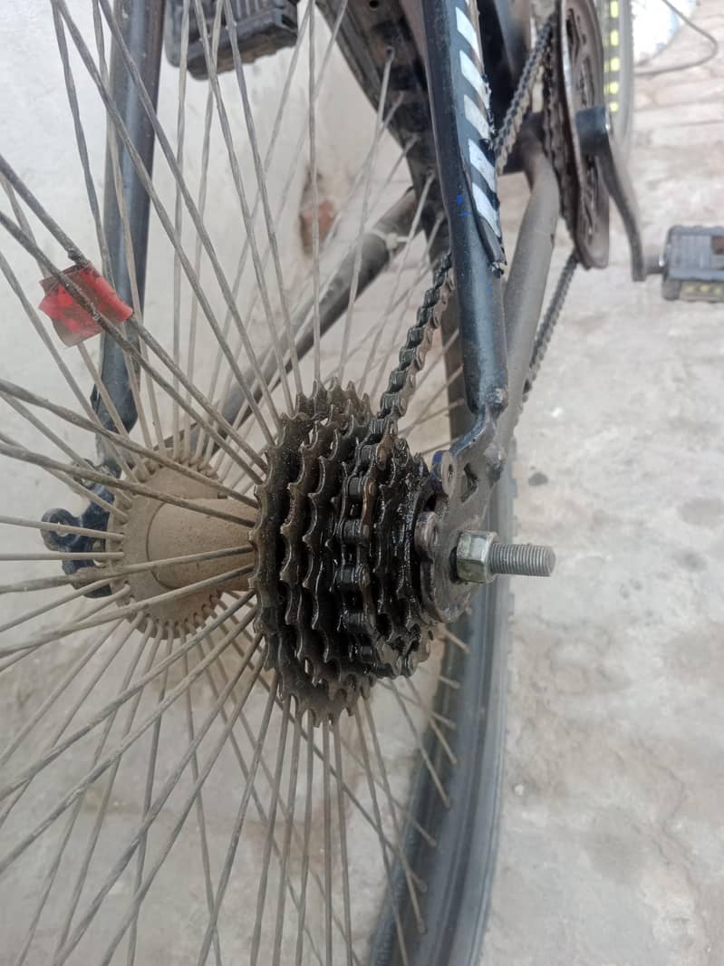 gear cycle 2