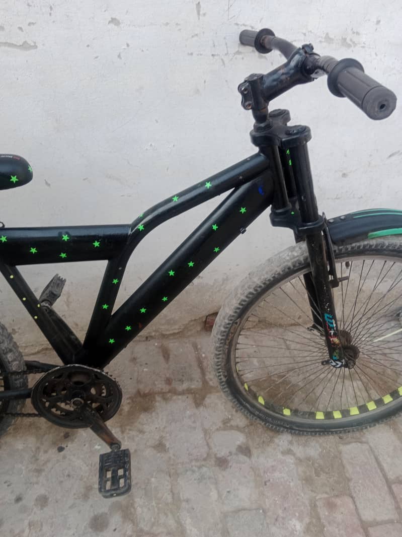 gear cycle 4