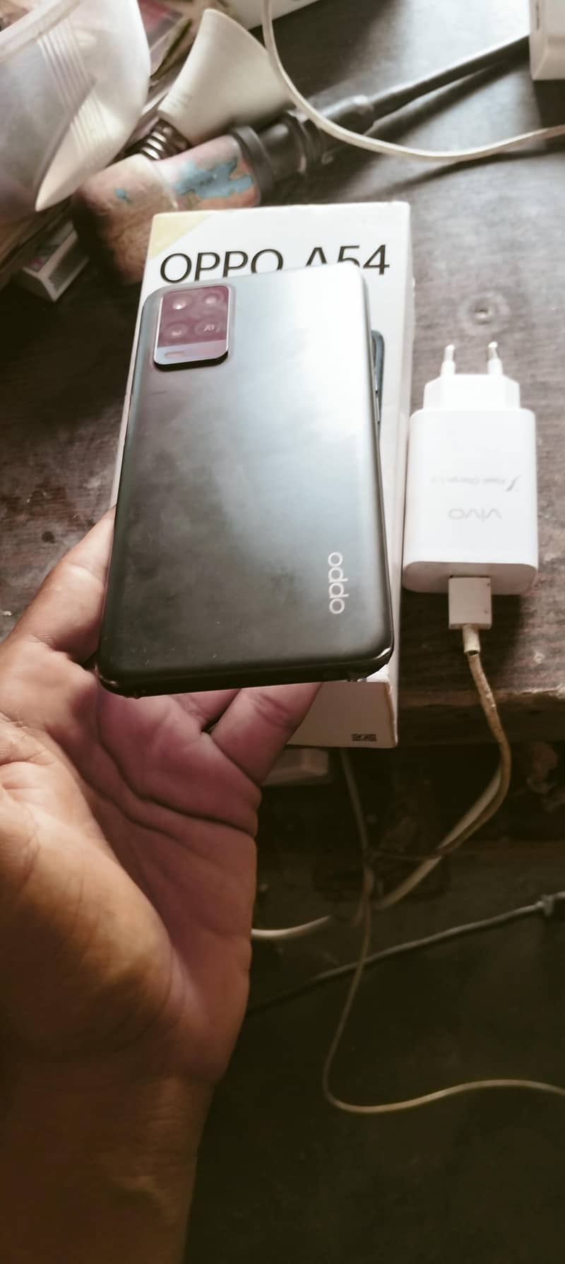 OPPO A54 0