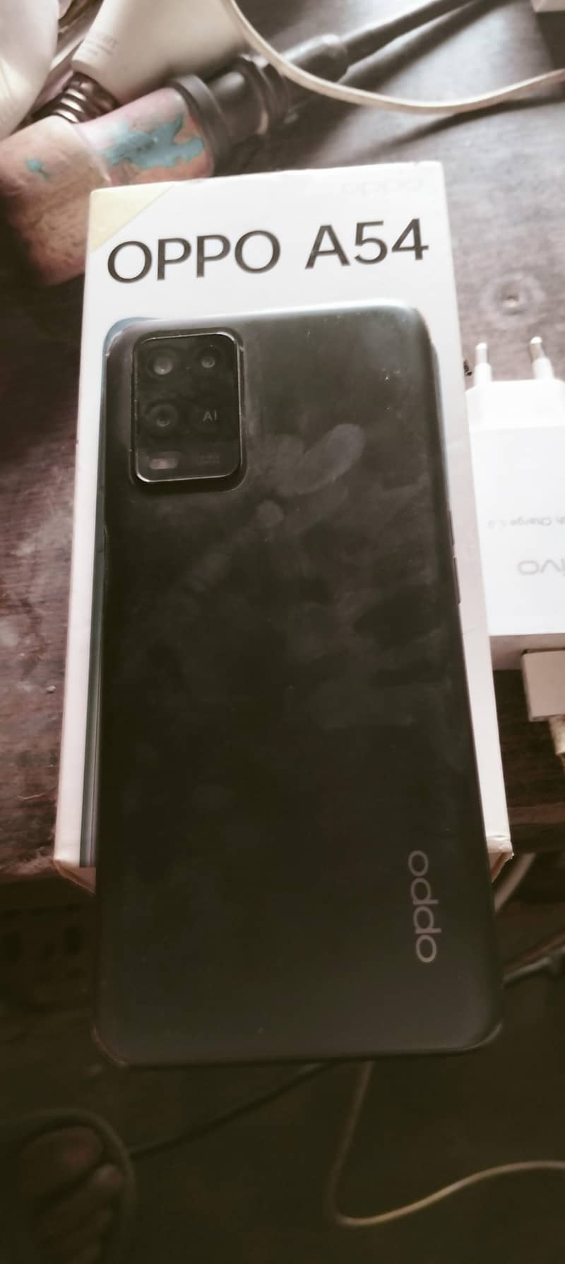 OPPO A54 3