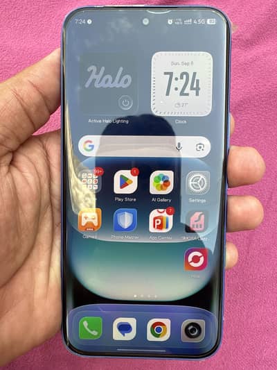 Infinix Note edge