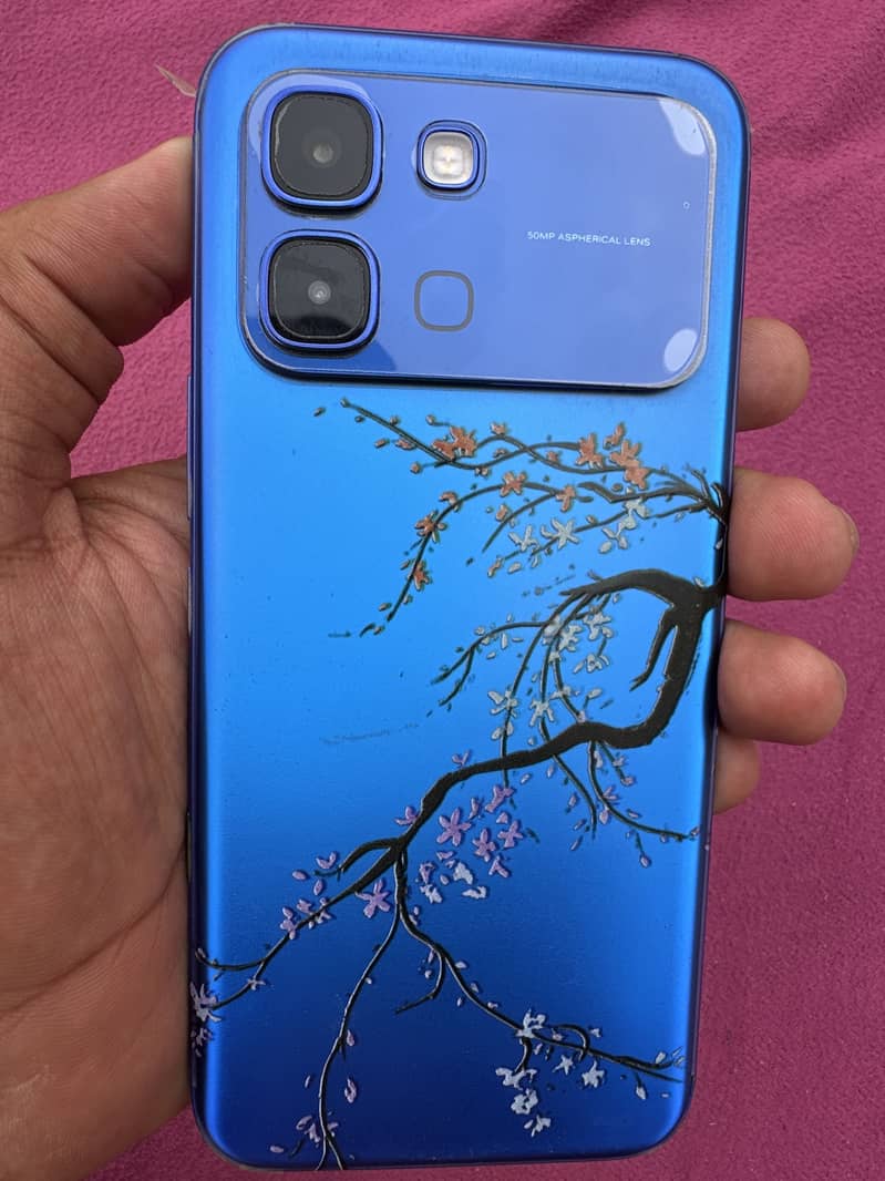 Infinix Note edge 1