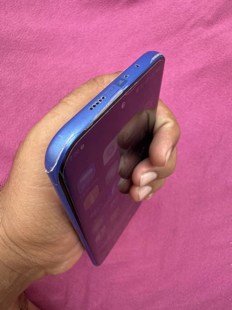 Infinix Note edge 3