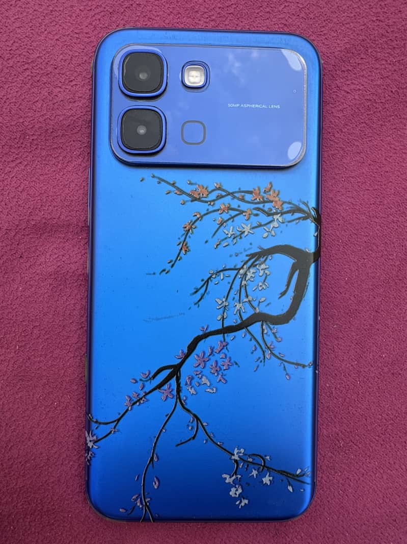Infinix Note edge 4